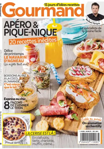 Gourmand - Vie Pratique - 24 May 2017