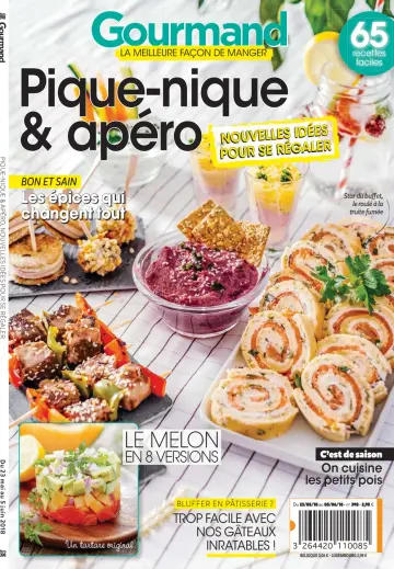 Gourmand - Vie Pratique - 23 May 2018