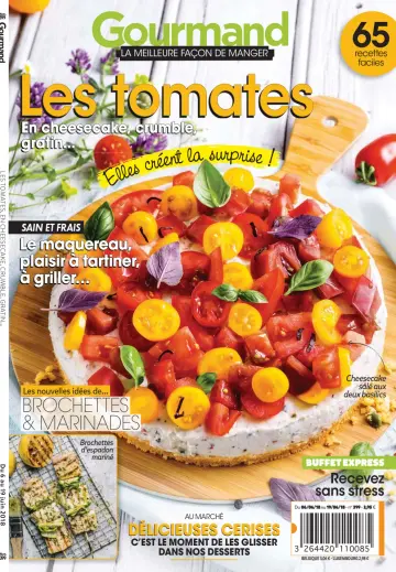 Gourmand - Vie Pratique - 6 Jun 2018