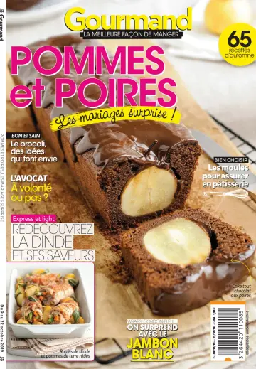 Gourmand - Vie Pratique - 9 Oct 2019