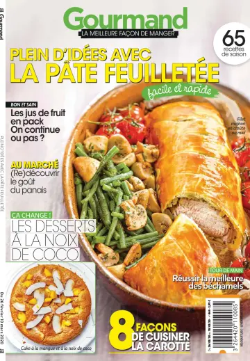 Gourmand - Vie Pratique - 26 Feb 2020
