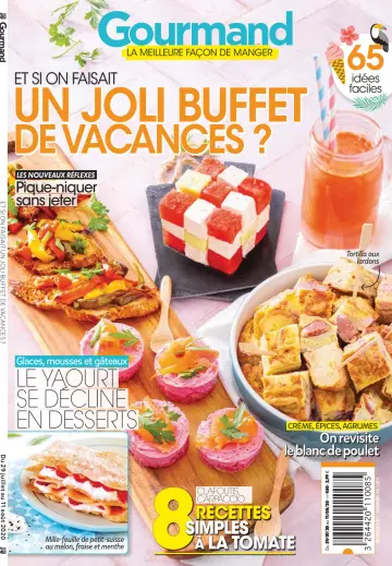 Gourmand - Vie Pratique - 29 Jul 2020