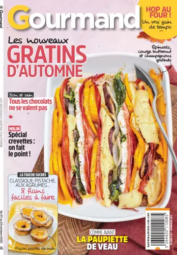 Gourmand - Vie Pratique - 7 Oct 2020