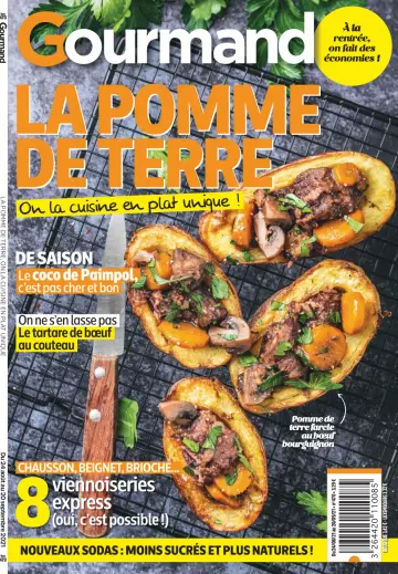 Gourmand - Vie Pratique - 24 Aug 2021