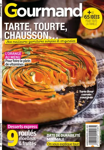 Gourmand - Vie Pratique - 8 Feb 2022