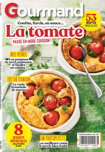 Gourmand - Vie Pratique - 30 May 2023