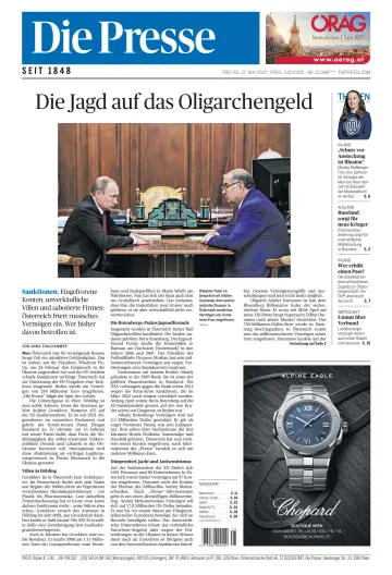 Die Presse - 27 maio 2022