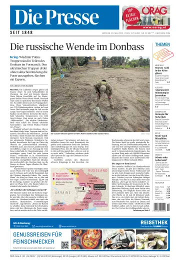 Die Presse - 30 maio 2022