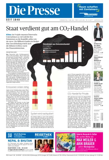 Die Presse - 04 maio 2023