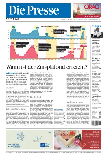 Die Presse - 05 maio 2023