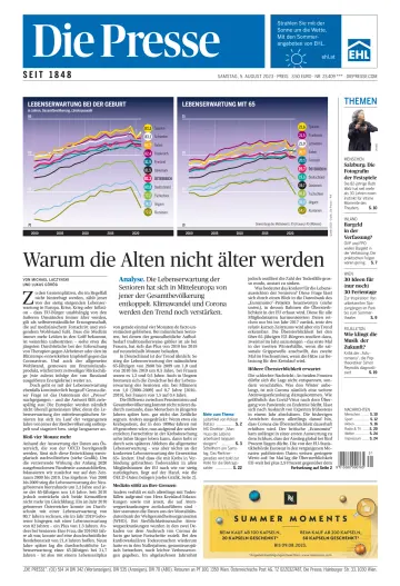 Die Presse - 05 Ağu 2023