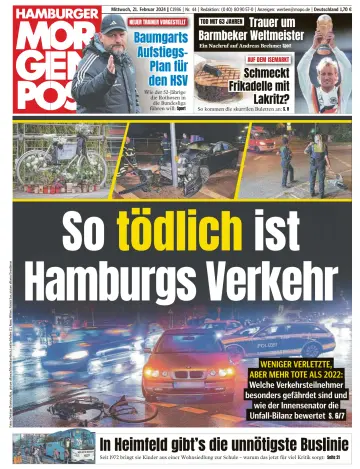 Hamburger Morgenpost - 21 Feb 2024