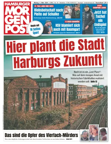 Hamburger Morgenpost - 4 Mar 2024