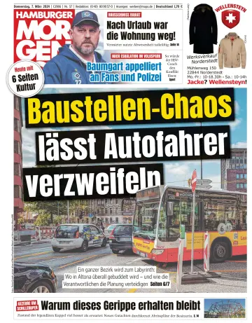 Hamburger Morgenpost - 7 Mar 2024