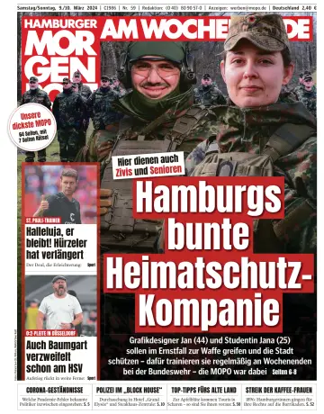 Hamburger Morgenpost - 9 Mar 2024