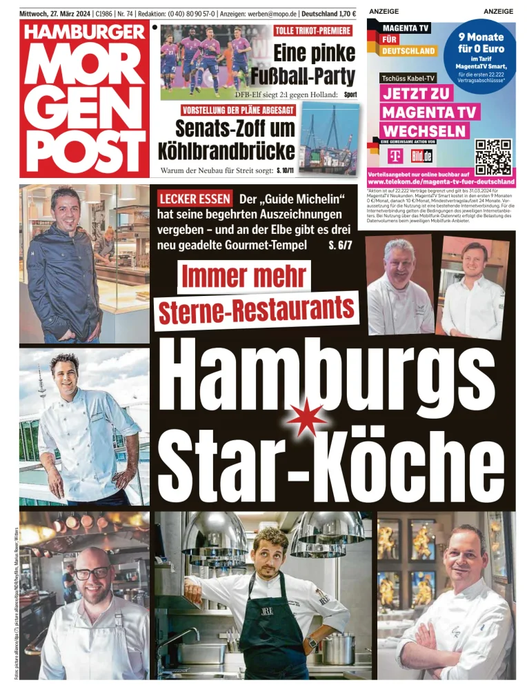 Hamburger Morgenpost