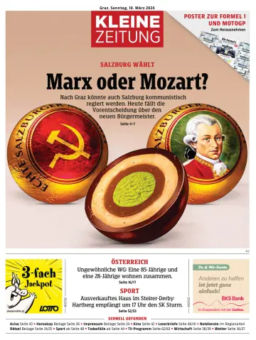 Kleine Zeitung Steiermark - 10 Mar 2024