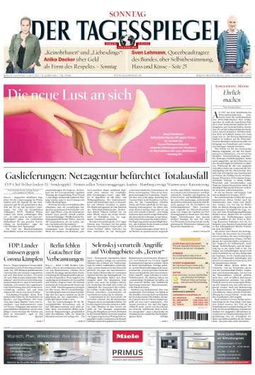 Der Tagesspiegel - 03 jul. 2022
