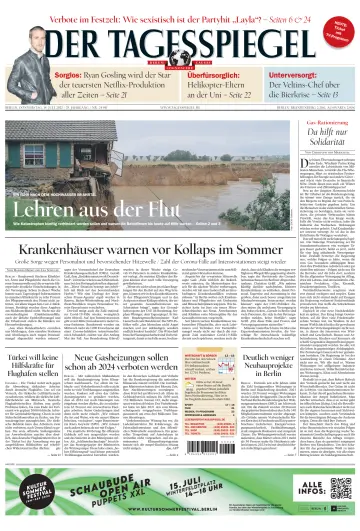 Der Tagesspiegel - 14 jul. 2022