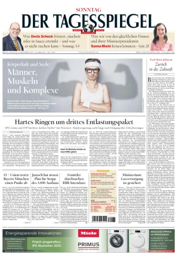 Der Tagesspiegel - 04 set. 2022