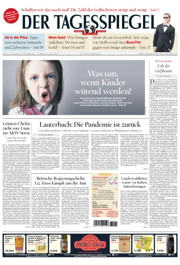 Der Tagesspiegel - 15 十月 2022