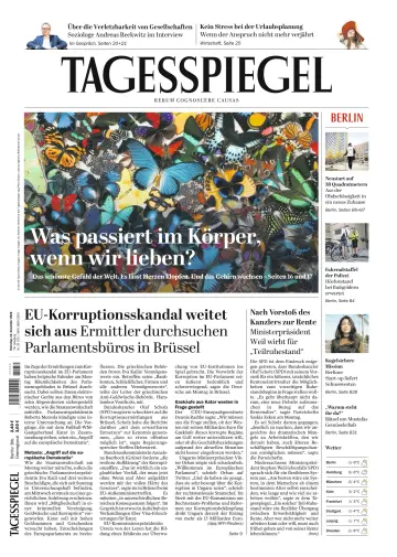 Der Tagesspiegel - 13 十二月 2022