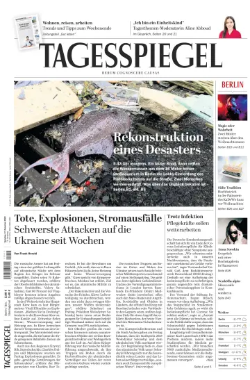 Der Tagesspiegel - 17 十二月 2022