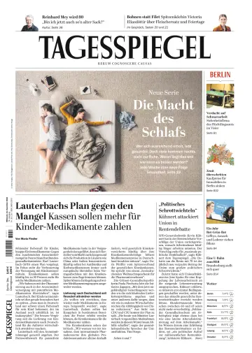 Der Tagesspiegel - 21 十二月 2022