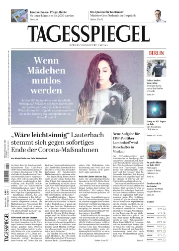 Der Tagesspiegel - 28 十二月 2022