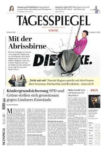 Der Tagesspiegel - 05 março 2023