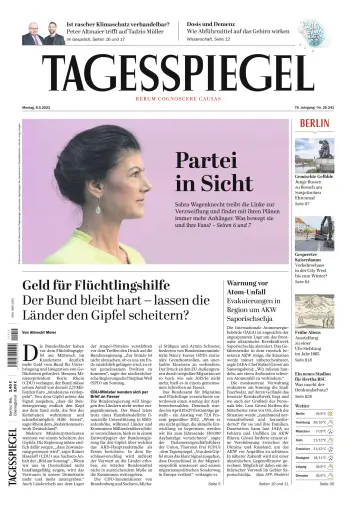 Der Tagesspiegel - 08 maio 2023