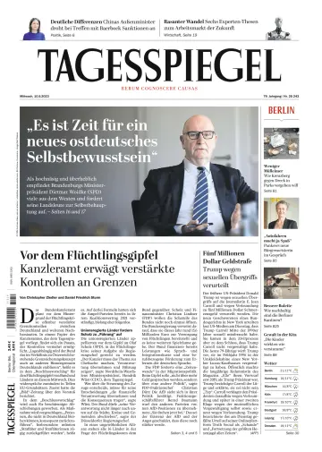 Der Tagesspiegel - 10 maio 2023