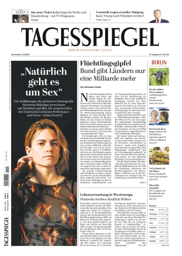 Der Tagesspiegel - 11 maio 2023
