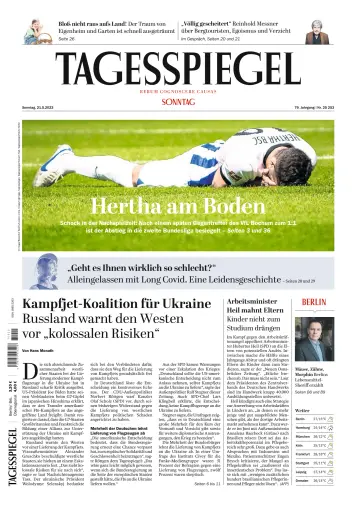 Der Tagesspiegel - 21 maio 2023