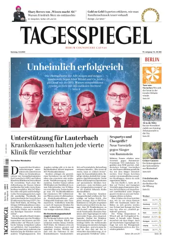 Der Tagesspiegel - 03 junho 2023