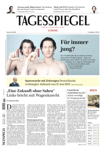 Der Tagesspiegel - 11 июн. 2023