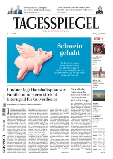 Der Tagesspiegel - 04 七月 2023
