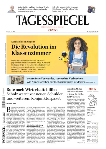 Der Tagesspiegel - 03 9月 2023