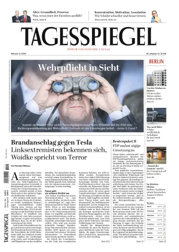 Der Tagesspiegel - 06 3月 2024