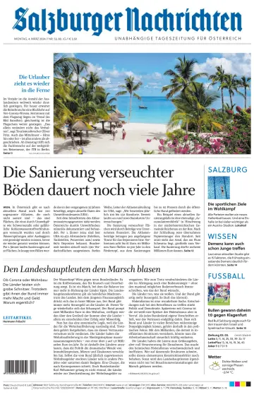 Salzburger Nachrichten - 4 Mar 2024