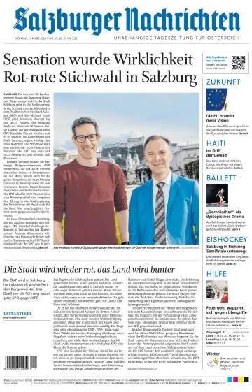 Salzburger Nachrichten - 11 Mar 2024