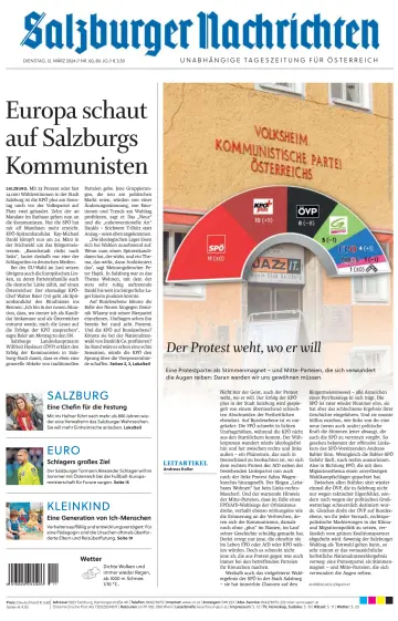 Salzburger Nachrichten - 12 Mar 2024