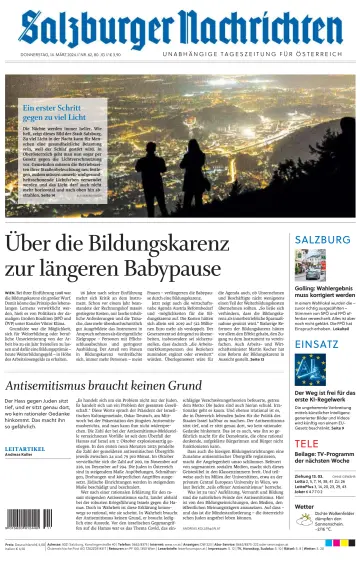 Salzburger Nachrichten - 14 Mar 2024