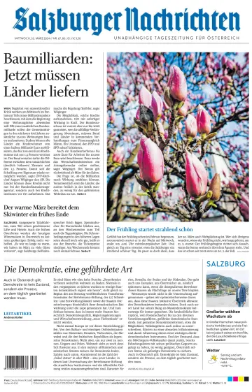 Salzburger Nachrichten - 20 Mar 2024