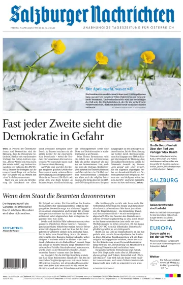 Salzburger Nachrichten - 19 4월 2024