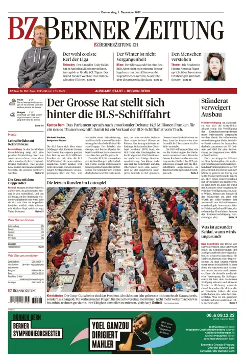 Berner Zeitung (Stadt)