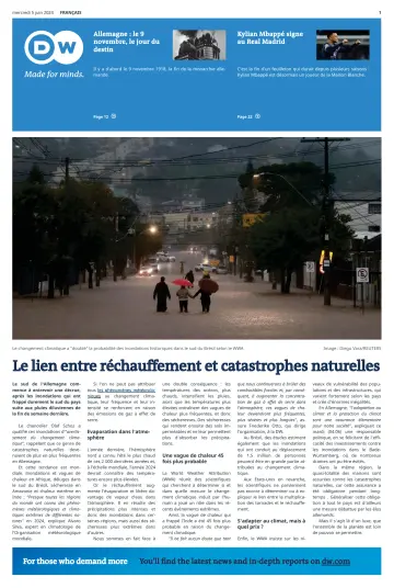 Deutsche Welle (French Edition) - 5 Jun 2024