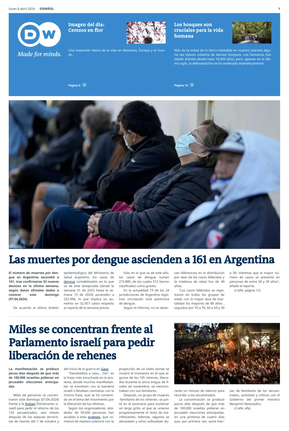 Deutsche Welle (Edición en español)