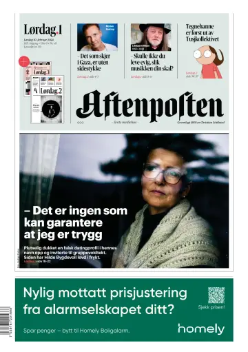 Aftenposten - 10 Feb 2024