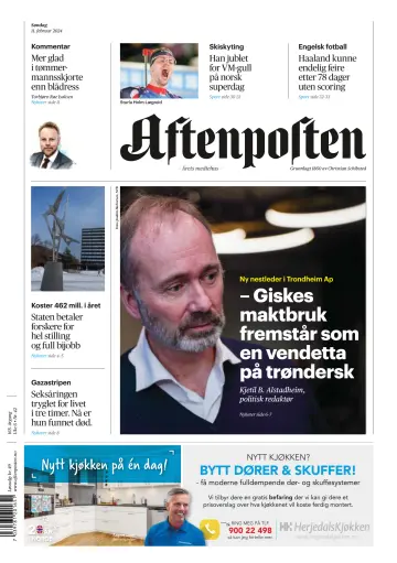 Aftenposten - 11 Feb 2024